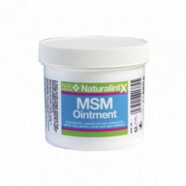 Crème cicatrisante Naturalintx MSM Ointment NAF 250g